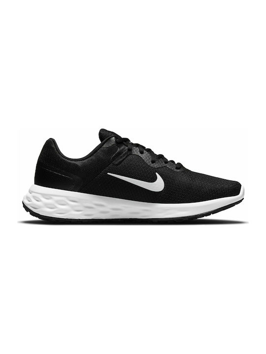 Revolution 6 Next Nature Sport Shoes Running Black / White / Iron Grey