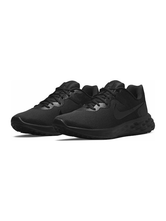 Revolution 6 Next Nature Sport Shoes Running Black / Dark Smoke Grey