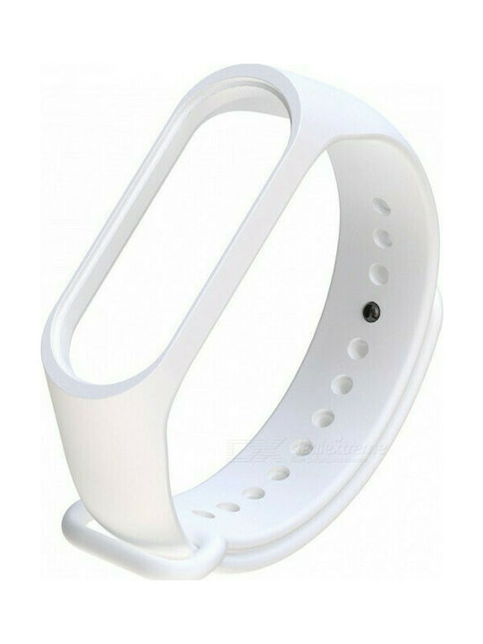 Curea Albă Mi Band 2