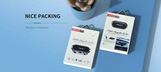 Auto Gs Z7 - Car Mobile Mount with Magnet Black