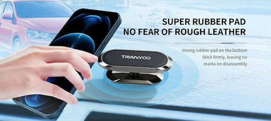Auto Gs Z7 - Car Mobile Mount with Magnet Black