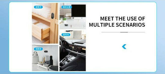 Auto Gs Z7 - Car Mobile Mount with Magnet Black