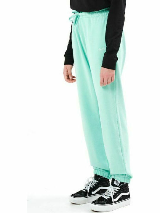 Jogginghose Jogger Türkis