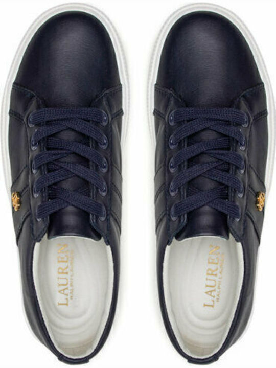 Janson II Damen Sneakers Marineblau