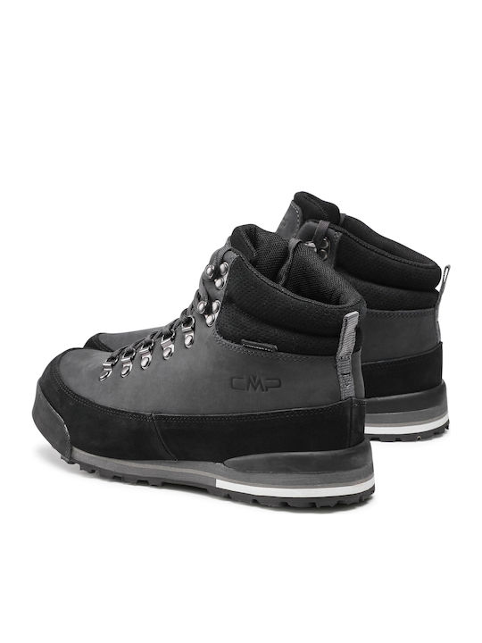 CMP Heka WP Men's Hiking Boots Waterproof Gray