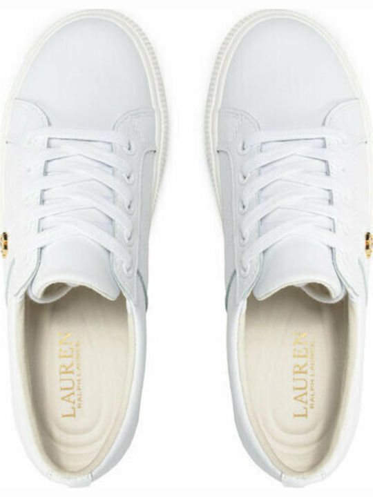 Janson II Damen Sneakers Weiß