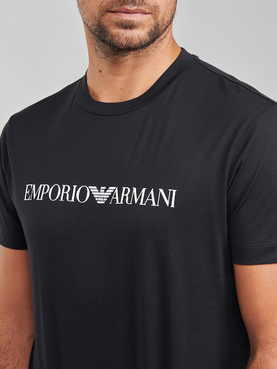 T-shirt Navy Blue