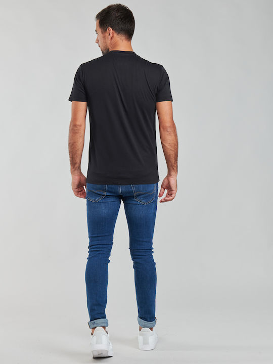 T-shirt Navy Blue