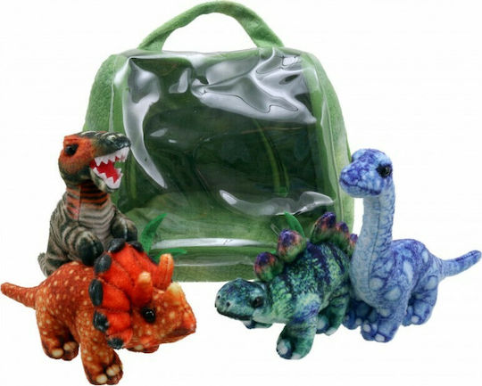 The Puppet Company Λούτρινος Δεινόσαυρος Dinosaur House