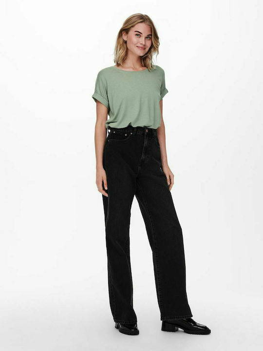 15106662 Women's Short Sleeve Sport Blouse Shadow 15106662