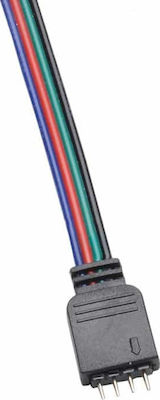 Cablu RGB pentru Benzi LED 100061