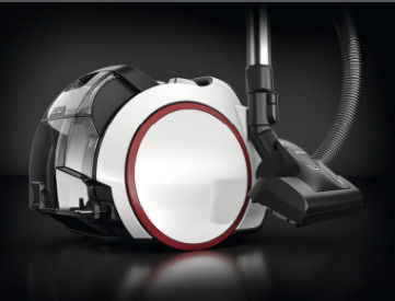 Miele Boost CX1 PowerLine Aspirator 890W cu bol 1lt Albă