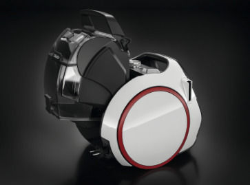 Miele Boost CX1 PowerLine Aspirator 890W cu bol 1lt Albă