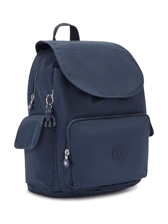 Kipling City Packs 13lt Navy Μπλε