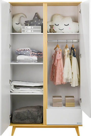 Bebe Stars Cappuccino Baby-Möbel-Sets
