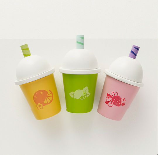 Le Toy Van Take Away Wooden Fruit Smoothies For 2+ Years
