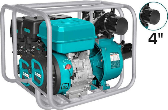 Total Electric Surface Water Pump with Automatic Suction 9hp