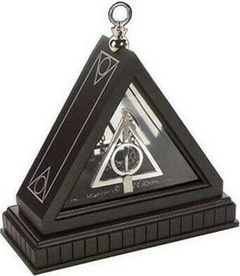 The Noble Collection Harry Potter: Xenophilius Lovegood's Necklace Hanging Replica length 56cm in Scale 1:1