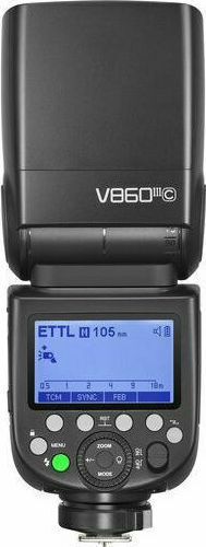 Godox V860III-C-TTL TTL Flash Kit For Sony Nikon Canon Cameras