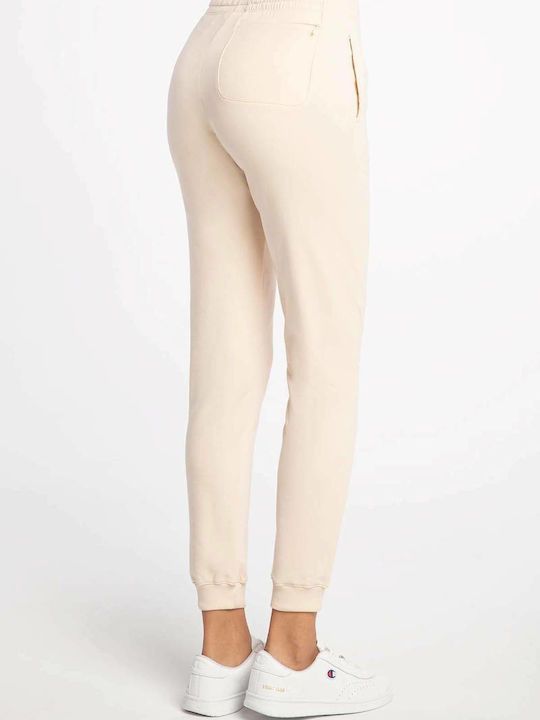 Sweatpants Jogger Beige