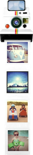 Thumbs Up Wall Photo Frame with Beige Plastic Frame