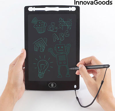 InnovaGoods LCD Ηλεκτρονικό Σημειωματάριο 7" Μαύρο