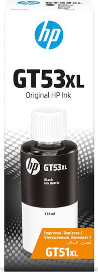 HP GT53XL Original InkJet Printer Ink Black (1VV21AE)