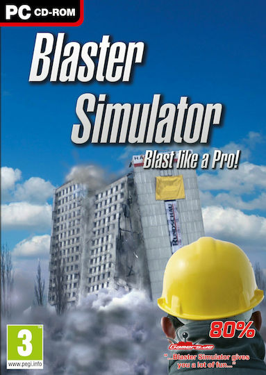 Blaster Simulator PC Игра