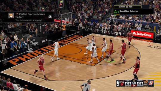 NBA 2K17 (Key) PC Game