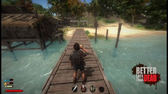Better Late Than DEAD PC Game