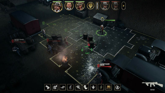 Empire of Sin PC Game