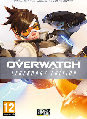 Overwatch Legendary Edition PC Game