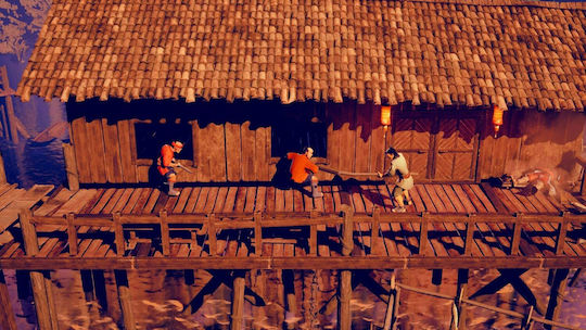9 Monkeys of Shaolin PC Game