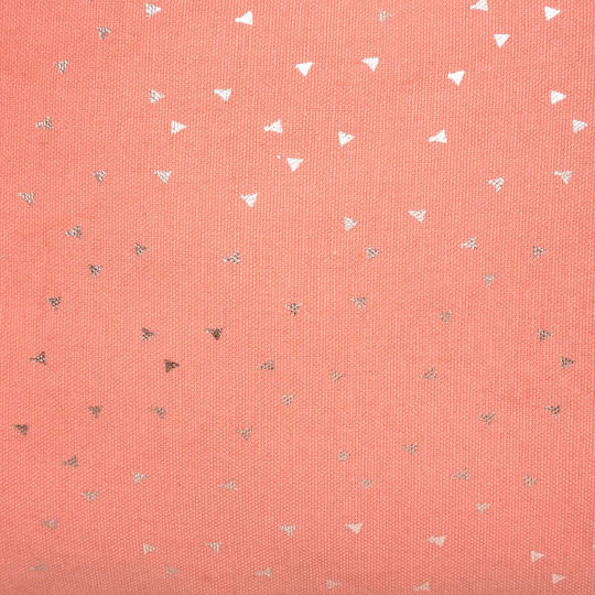 Crib Decorative Pillow Cloud Pink 45x28cm