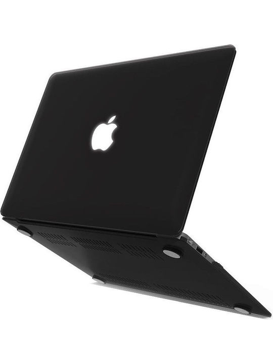 Case Tech Protect Smartshell Apple Macbook Air 13 2018-2020 Air 13 M1 A1932 A2179 A2337 Matte Black