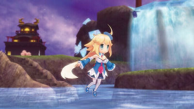 Mugen Souls Z PS3 Spiel