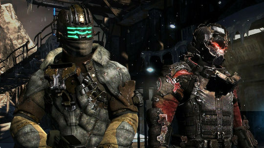 Dead Space 3 PS3 Game
