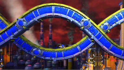 Sonic Generations PS3 Game