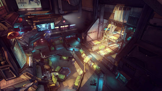 Borderlands: The Pre-Sequel PS3 Game
