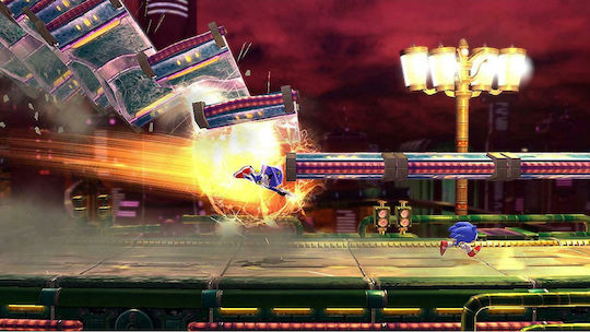 Sonic Generations PS3 Game