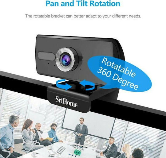 Sricam SH004 Web Camera 2K SH004