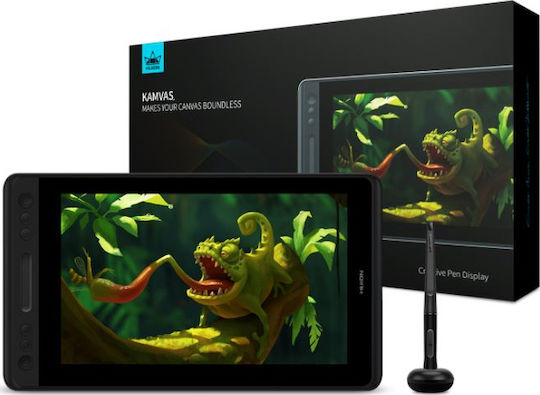 Huion Kamvas Pro 12 Stilou digital cu ecran 11.6"