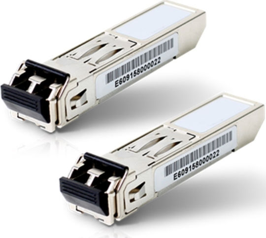 Ubiquiti Transceiver UF-SM-10G SFP Fibră Monomod 2 Bucăți