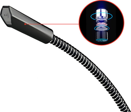Havit GK55 Μικρόφωνο USB Επιτραπέζιο