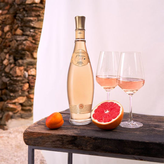 Domaines OTT Wein Bandol Rosé Trocken 750ml