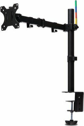 Kensington SmartFit Ergo Stand Desk Mounted Monitor up to 34" with Arm