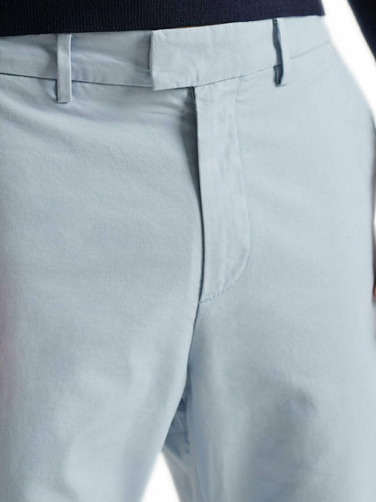 Trousers Chino in Regular Fit China Blue