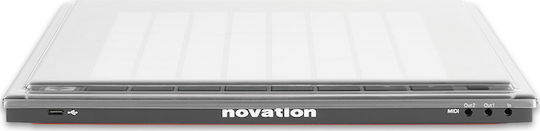 Decksaver Novation Launchpad Pro MK3 Прозрачно Протективно Капаче