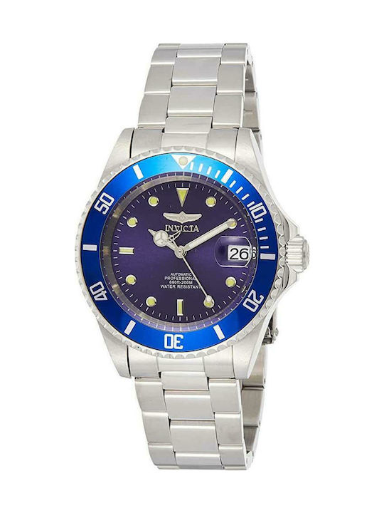 Invicta Pro Diver Ceas Barbati 40mm Automat Cu Brățară Din Metal