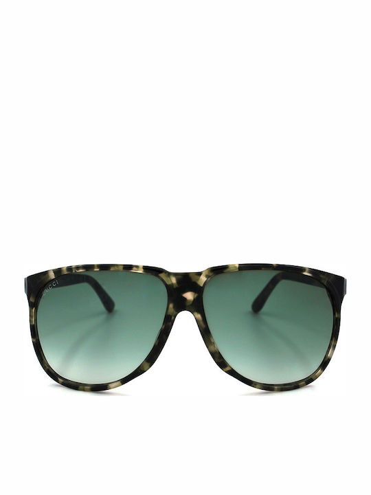 Gucci Γυαλιά Ηλίου Καφέ με Κοκκάλινο Σκελετό Gucci Γυαλιά Ηλίου Καφέ με Κοκκάλινο Σκελετό